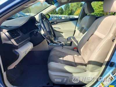 Zdjęcie 7 z 12 samochodu: 2012 TOYOTA CAMRY HYBRID XLE VIN:4T1BD1FK4CU050808 - miniatura