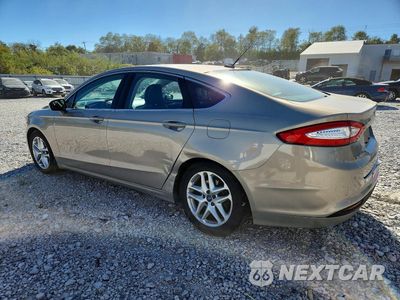 Drugie zdjęcie samochodu z przodu: 2015 FORD FUSION SE VIN:3FA6P0HD7FR262643 - miniatura