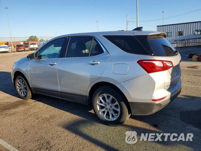 Drugie zdjęcie samochodu z przodu: 2020 CHEVROLET EQUINOX LT VIN:3GNAXUEV2LS734347 - miniatura