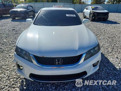 Piąte zdjęcie samochodu w środku: 2013 HONDA ACCORD EX VIN:1HGCT1B76DA800940 - miniatura