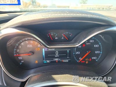 Zdjęcie 9 z 13 samochodu: 2017 CHEVROLET IMPALA LT VIN:2G1105SA3H9151190 - miniatura