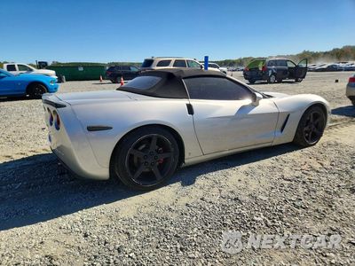 Trzecie zdjęcie samochodu z tyłu: 2006 CHEVROLET CORVETTE VIN:1G1YY36U465100713 - miniatura