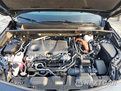 Zdjęcie 12 z 13 samochodu: 2024 TOYOTA VENZA NIGHTSHADE EDITION VIN:JTEAAAAH2RJ185540 - miniatura