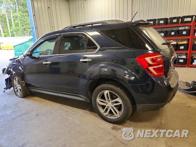 Drugie zdjęcie samochodu z przodu: 2017 CHEVROLET EQUINOX PREMIER VIN:2GNFLGEK5H6147963 - miniatura