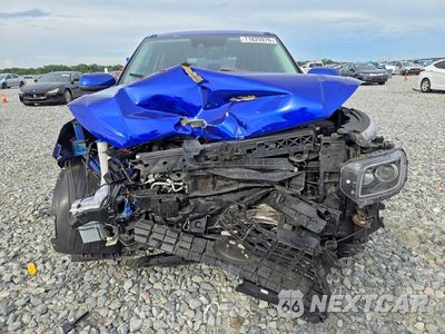 Piąte zdjęcie samochodu w środku: 2021 HYUNDAI VENUE SE VIN:KMHRB8A36MU083100 - miniatura