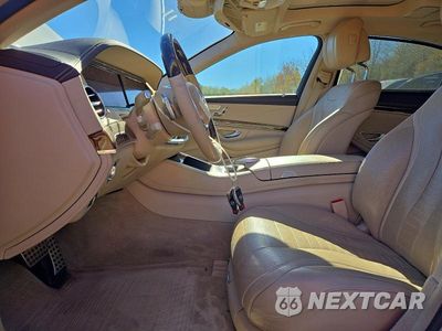 Zdjęcie 7 z 12 samochodu: 2015 MERCEDES-BENZ S 550 4MATIC VIN:WDDUG8FB6FA126134 - miniatura