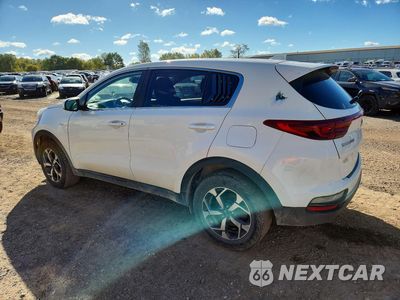 Drugie zdjęcie samochodu z przodu: 2021 KIA SPORTAGE LX VIN:KNDPMCAC3M7864356 - miniatura