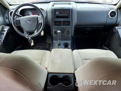 Zdjęcie 8 z 12 samochodu: 2008 FORD EXPLORER SPORT TRAC XLT VIN:1FMEU51868UB34166 - miniatura