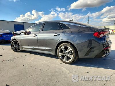 Drugie zdjęcie samochodu z przodu: 2023 KIA K5 EX VIN:5XXG34J24PG181206 - miniatura