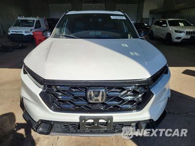 Piąte zdjęcie samochodu w środku: 2024 HONDA CR-V SPORT-L VIN:5J6RS6H84RL028937 - miniatura