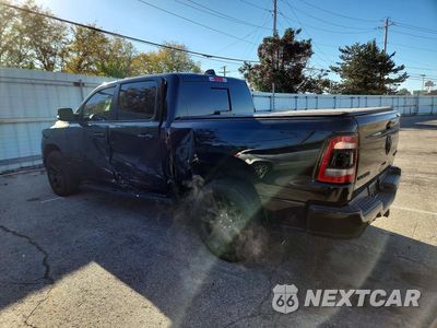 Drugie zdjęcie samochodu z przodu: 2023 RAM 1500 LARAMIE VIN:1C6SRFJT9PN500804 - miniatura