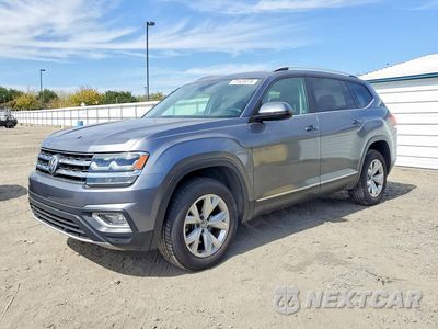 2018 VOLKSWAGEN ATLAS SEL 1V2MR2CA5JC508437 - główne zdjęcie licytacji z USA - miniatura