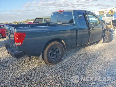 Trzecie zdjęcie samochodu z tyłu: 2004 NISSAN TITAN XE VIN:1N6AA06A74N583707 - miniatura