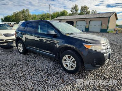 Czwarte zdjęcie samochodu z boku: 2011 FORD EDGE SE VIN:2FMDK3GC4BBA99528 - miniatura