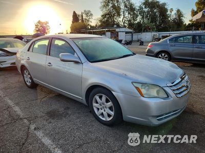Czwarte zdjęcie samochodu z boku: 2005 TOYOTA AVALON XL VIN:4T1BK36B05U061499 - miniatura