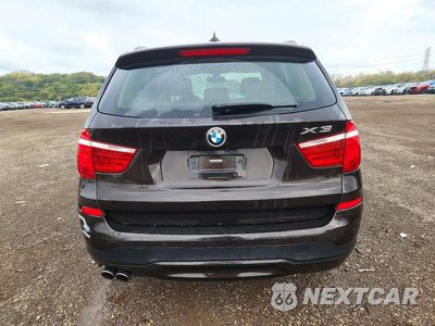 Zdjęcie 6 z 12 samochodu: 2016 BMW X3 XDRIVE28I VIN:5UXWX9C50G0D80180 - miniatura