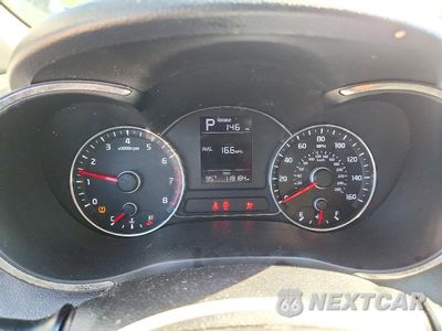 Zdjęcie 9 z 12 samochodu: 2017 KIA FORTE LX VIN:3KPFK4A78HE038411 - miniatura