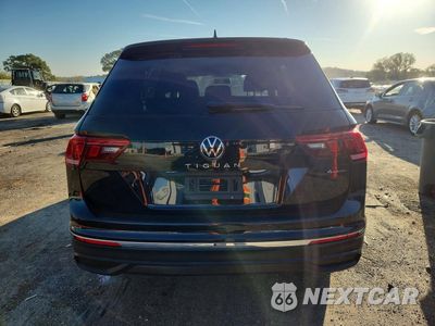 Zdjęcie 6 z 13 samochodu: 2022 VOLKSWAGEN TIGUAN S VIN:3VV0B7AXXNM171097 - miniatura