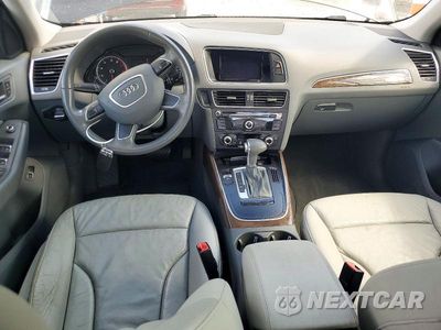 Zdjęcie 8 z 14 samochodu: 2016 AUDI Q5 PREMIUM VIN:WA1C2AFP7GA094541 - miniatura