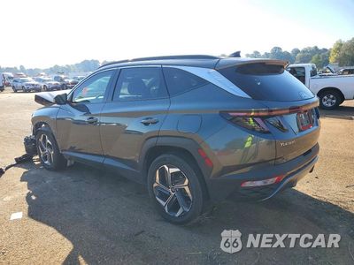 Drugie zdjęcie samochodu z przodu: 2024 HYUNDAI TUCSON LIMITED VIN:KM8JECD13RU204089 - miniatura