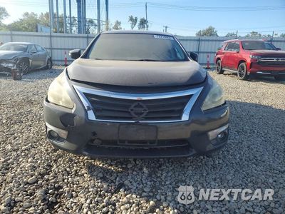 Piąte zdjęcie samochodu w środku: 2013 NISSAN ALTIMA 3.5 S VIN:1N4BL3AP7DC227094 - miniatura
