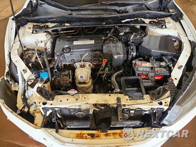Zdjęcie 11 z 12 samochodu: 2013 HONDA ACCORD EXL VIN:1HGCR2F83DA047956 - miniatura