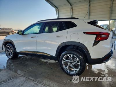 Drugie zdjęcie samochodu z przodu: 2026 CHEVROLET TRAX 1LT VIN:KL77LHEP4TC125349 - miniatura