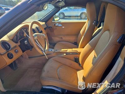 Zdjęcie 7 z 13 samochodu: 2008 PORSCHE BOXSTER VIN:WP0CA29898U710937 - miniatura