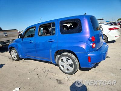 Drugie zdjęcie samochodu z przodu: 2009 CHEVROLET HHR LS VIN:3GNCA13B29S558085 - miniatura