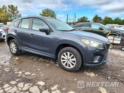 Czwarte zdjęcie samochodu z boku: 2015 MAZDA CX-5 SPORT VIN:JM3KE2BE7F0506584 - miniatura