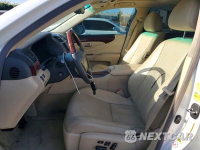 Zdjęcie 7 z 12 samochodu: 2011 LEXUS LS 460L VIN:JTHGL5EF5B5043317 - miniatura