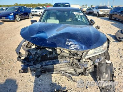 Piąte zdjęcie samochodu w środku: 2017 HONDA ACCORD LX VIN:1HGCR2F39HA135372 - miniatura