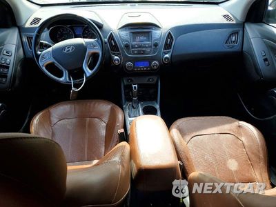 Zdjęcie 8 z 12 samochodu: 2015 HYUNDAI TUCSON LIMITED VIN:KM8JUCAG8FU100365 - miniatura