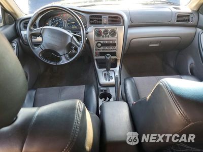 Zdjęcie 8 z 12 samochodu: 2005 SUBARU BAJA TURBO VIN:4S4BT63C455102593 - miniatura