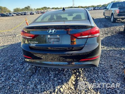 Zdjęcie 6 z 12 samochodu: 2018 HYUNDAI ELANTRA VALUE EDITION VIN:KMHD84LF1JU628253 - miniatura