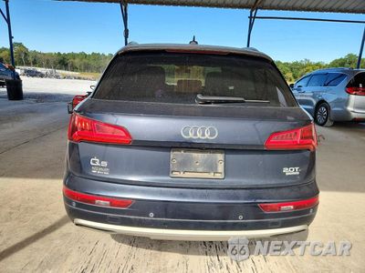 Zdjęcie 6 z 12 samochodu: 2018 AUDI Q5 PREMIUM PLUS VIN:WA1BNAFY0J2128347 - miniatura