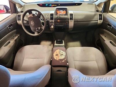 Zdjęcie 8 z 12 samochodu: 2007 TOYOTA PRIUS BASE VIN:JTDKB20U373241058 - miniatura