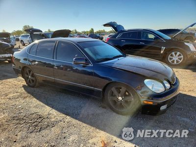 Czwarte zdjęcie samochodu z boku: 2001 LEXUS GS 300 VIN:JT8BD69S910141878 - miniatura