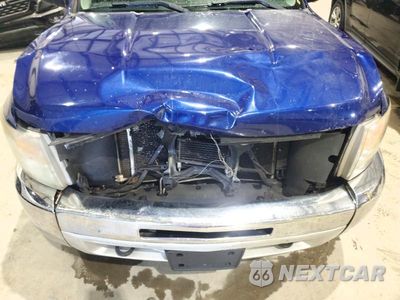Zdjęcie 11 z 12 samochodu: 2013 CHEVROLET SILVERADO K1500 LT VIN:1GCRKSE73DZ387373 - miniatura