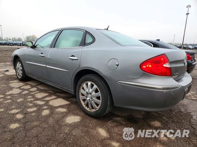 Drugie zdjęcie samochodu z przodu: 2009 BUICK LACROSSE CXL VIN:2G4WD582891237205 - miniatura