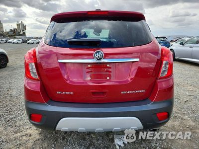 Zdjęcie 6 z 13 samochodu: 2015 BUICK ENCORE VIN:KL4CJASB4FB176779 - miniatura