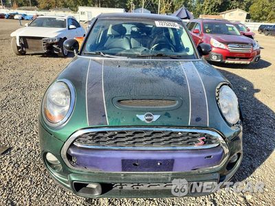 Piąte zdjęcie samochodu w środku: 2016 MINI COOPER S VIN:WMWXU3C55G2D31456 - miniatura