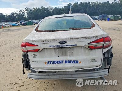 Zdjęcie 6 z 12 samochodu: 2019 FORD FUSION SE VIN:3FA6P0HD1KR229583 - miniatura