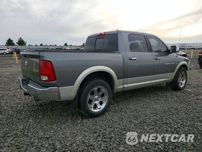 Trzecie zdjęcie samochodu z tyłu: 2011 DODGE RAM 1500 VIN:1D7RV1CT6BS691102 - miniatura