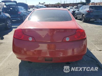 Zdjęcie 6 z 12 samochodu: 2006 INFINITI G35 BASE VIN:JNKCV54E86M711169 - miniatura