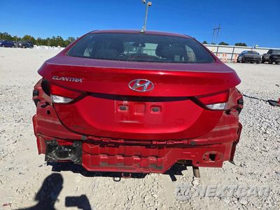 Zdjęcie 6 z 12 samochodu: 2016 HYUNDAI ELANTRA VALUE EDITION VIN:KMHDH4AE3GU601509 - miniatura