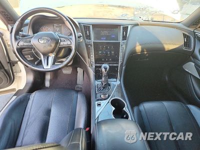 Zdjęcie 8 z 12 samochodu: 2017 INFINITI Q60 3.0T PREMIUM VIN:JN1EV7EL8HM550699 - miniatura