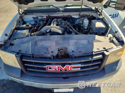 Zdjęcie 11 z 12 samochodu: 2008 GMC SIERRA C1500 VIN:1GTEC14C08Z107113 - miniatura
