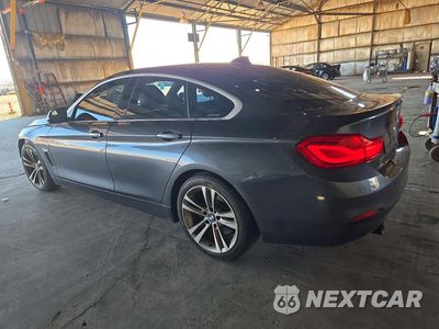 Drugie zdjęcie samochodu z przodu: 2018 BMW 440I GRAN COUPE VIN:WBA4J5C54JBF06777 - miniatura