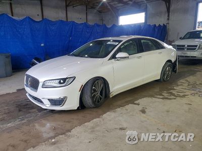 2019 LINCOLN MKZ RESERVE I 3LN6L5C99KR629019 - główne zdjęcie licytacji z USA - miniatura